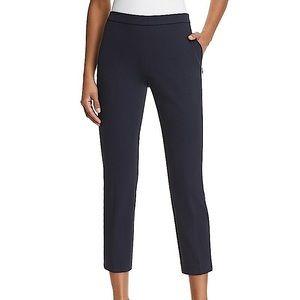 Ankle length theory pants size 00